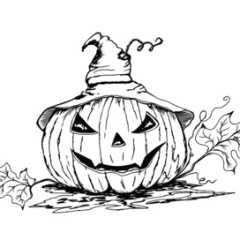 Добро пожаловать на Хэллоуин!