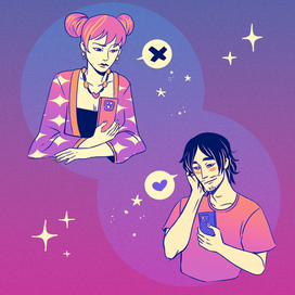 обложка для карточек