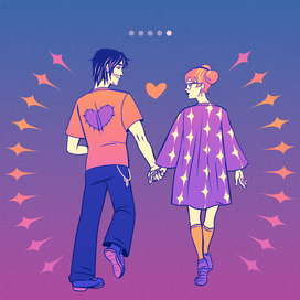 карточка " ловушка дейтинга"