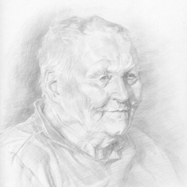 Бабушка Женя