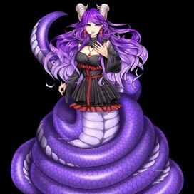 Комиссия на перерисовку персонажа!