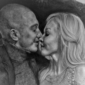 Влюблённые