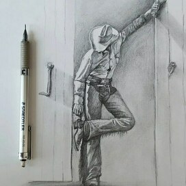 Cowboy/ Ковбой