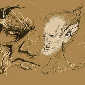 Поиск персонажа. 