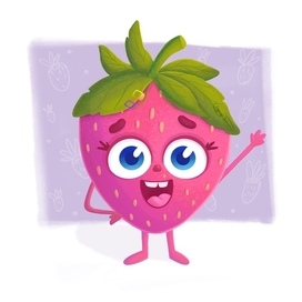 Клубника 🍓