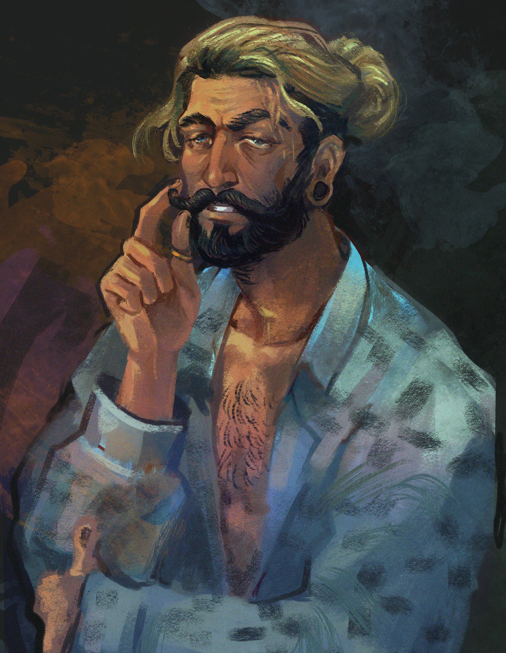 портрет максвелл