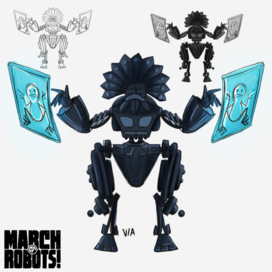 Концепт персонажа 