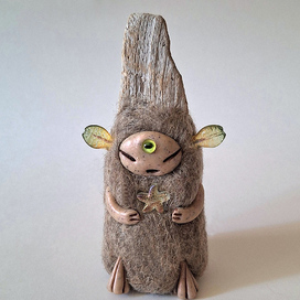 Моя звёздочка