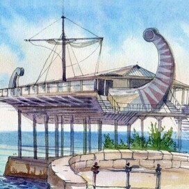 Ялтинская Галера