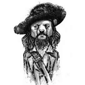 Гепардовый Пират