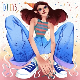 DTIYS от veravieva