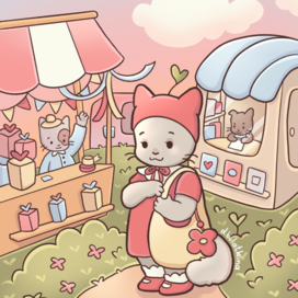 обложка для раскраски