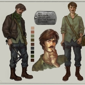 персонаж на заказ