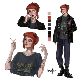 персонаж на заказ