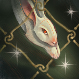 Обложка к синглу в фолк стиле