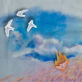 обложка к песне