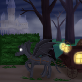 Дорога в Хогвартс