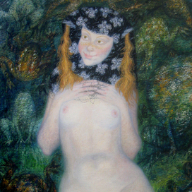 Царевна - Лягушка или Болото