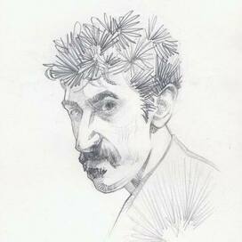 Зарисовка. Октябрь 23 года.