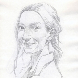 Зарисовка. Август 23 года