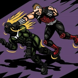 Сокрушающий панч