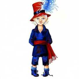 Райфолли рисунок на конкурс