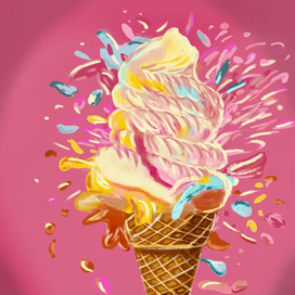 Мороженное