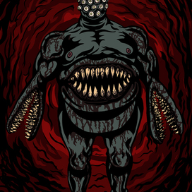 Чревоугодник