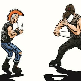 Поножовщина