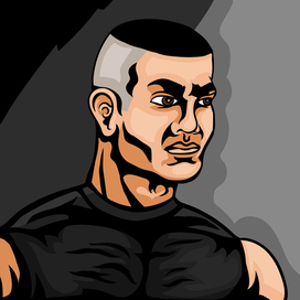 Решительный взгляд