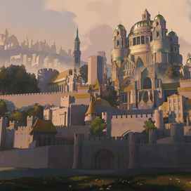 The Yellow Castle