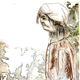 Старуха проруха