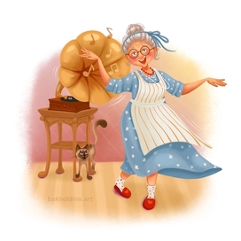 Сегодня будут танцы... 