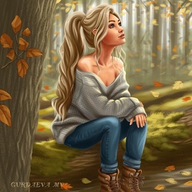 Мечтательница 