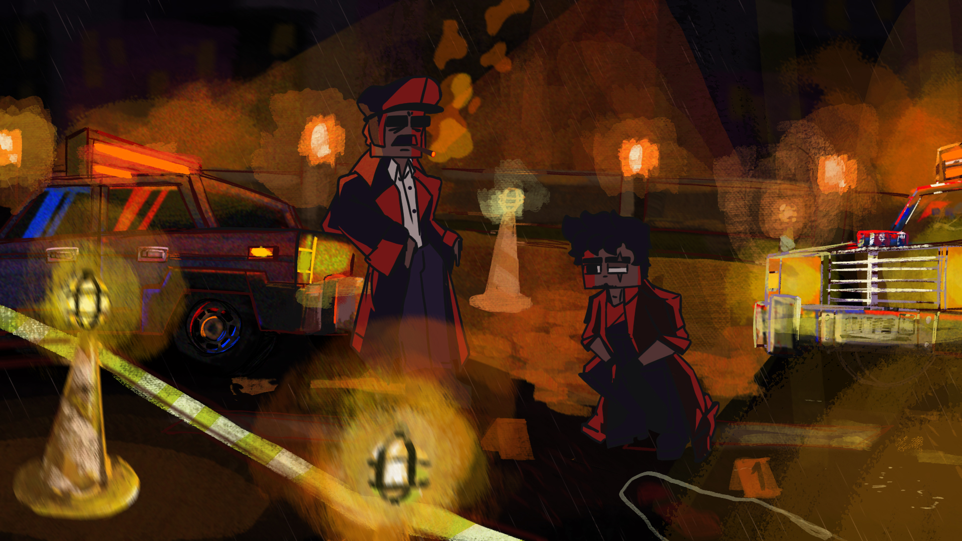 расследование