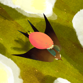 Дюймовочка | Ласточка 