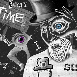 Every time I see the world