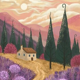 Загадочные деревья