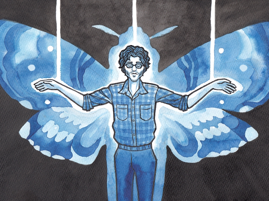 Это его дизайн