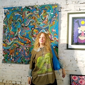 Фото художника