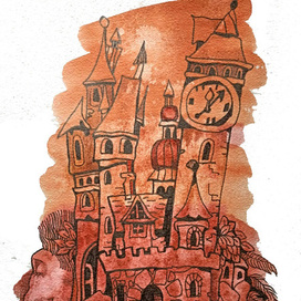 Тайны старого замка