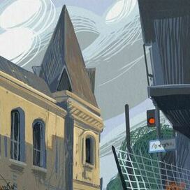 Районы кварталы