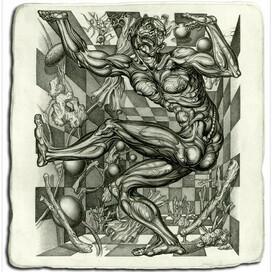 Клаустрофобия - черная версия