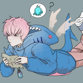 отрисовка персонажа