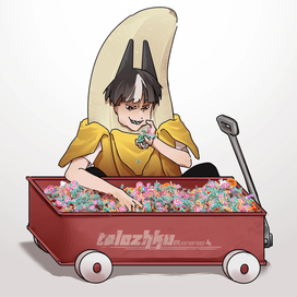 отрисовка персонажа