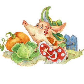 Дачные радости