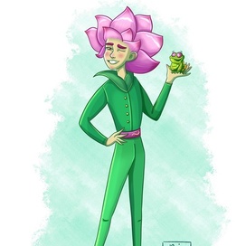 Хуманизация Лотоса