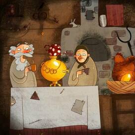 курочка Ряба