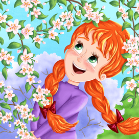 Энн из Зелёных Крыш 