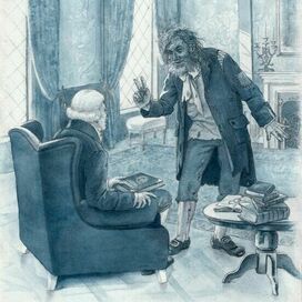 Два чародея появятся в Англии...